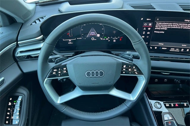 2025 Audi A5 quattro