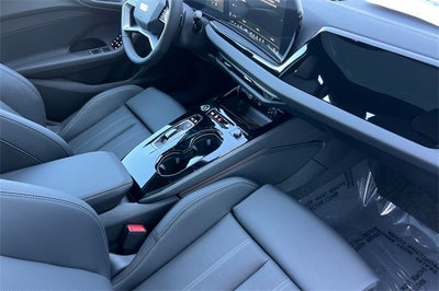 2025 Audi A5 quattro