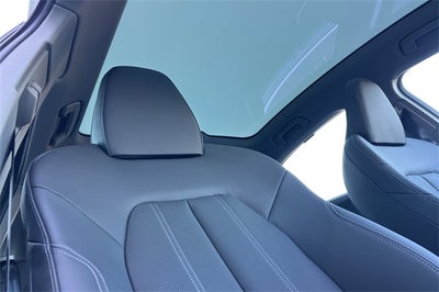 2025 Audi A5 quattro