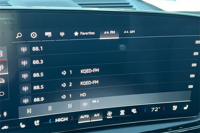 2025 Audi A5 quattro