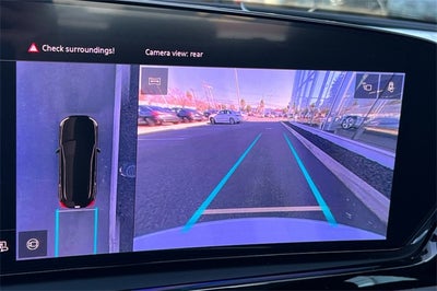 2025 Audi A5 quattro