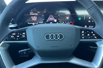 2025 Audi A5 quattro