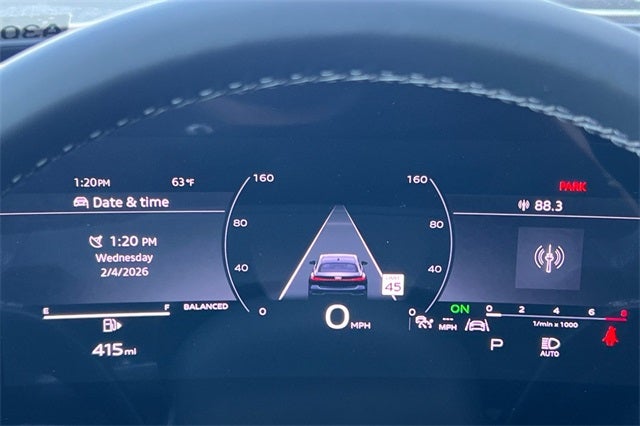 2025 Audi A5 quattro