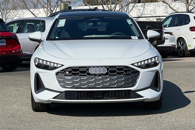 2025 Audi A5 quattro