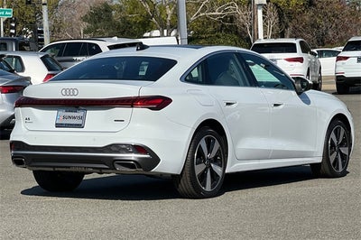 2025 Audi A5 quattro