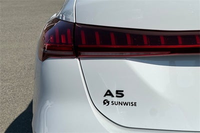 2025 Audi A5 quattro