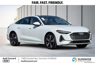 2025 Audi All-new A5 quattro