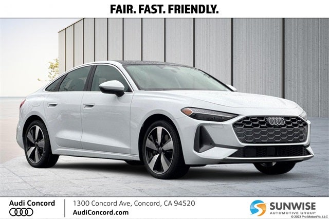 2025 Audi A5 quattro