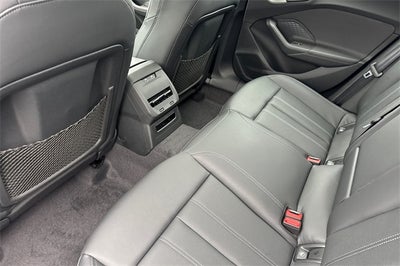 2025 Audi A5 quattro