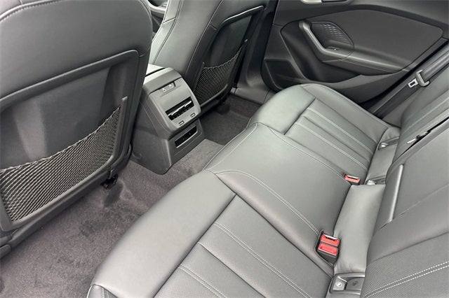 2025 Audi A5 quattro