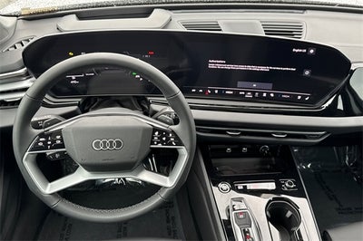 2025 Audi A5 quattro