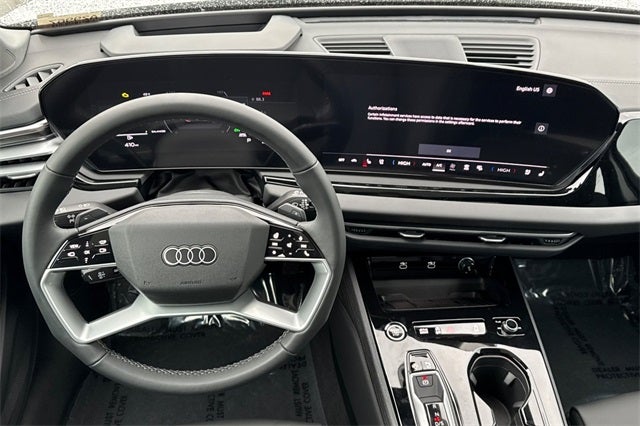 2025 Audi A5 quattro