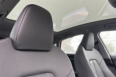 2025 Audi A5 quattro