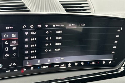 2025 Audi A5 quattro