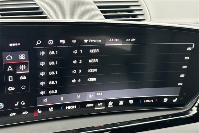 2025 Audi A5 quattro