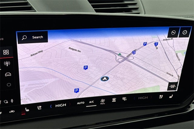 2025 Audi A5 quattro