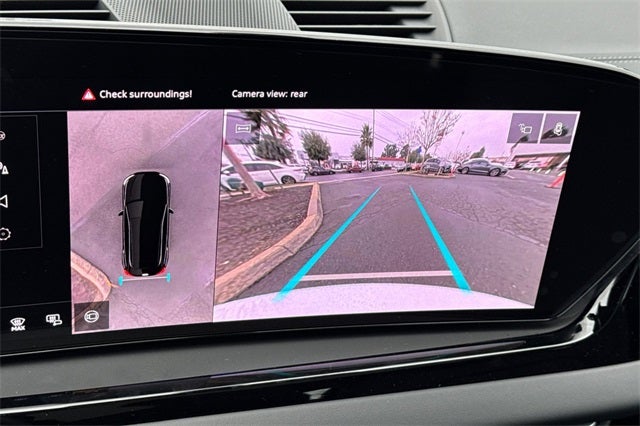 2025 Audi A5 quattro