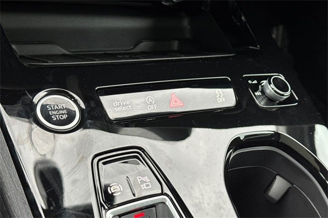 2025 Audi A5 quattro