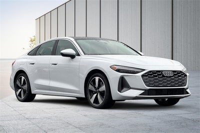 2025 Audi A5 quattro