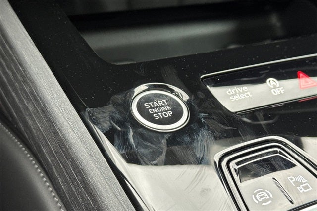 2025 Audi A5 quattro