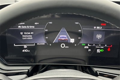 2025 Audi A5 quattro