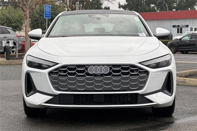 2025 Audi A5 quattro