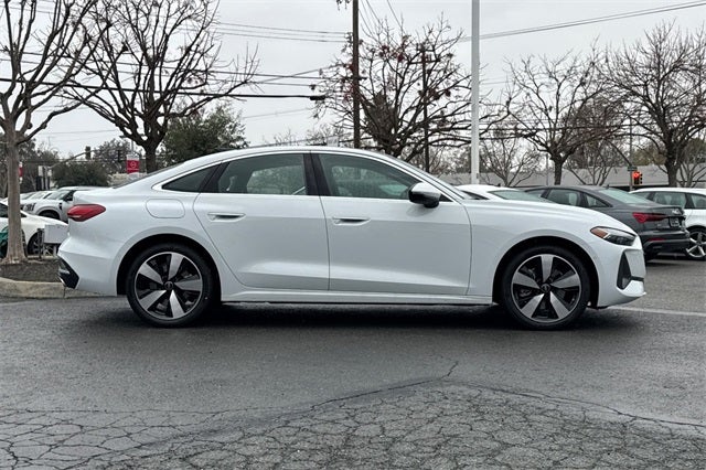 2025 Audi A5 quattro