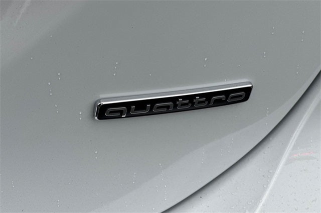 2025 Audi A5 quattro