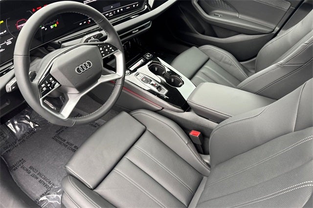 2025 Audi A5 quattro