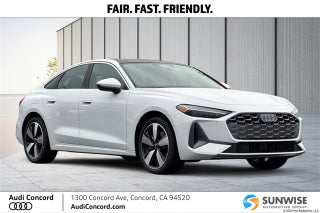 2025 Audi A5 quattro