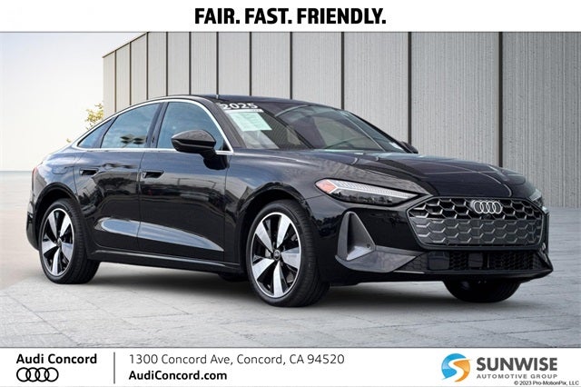 2025 Audi A5 2.0T Premium Plus quattro