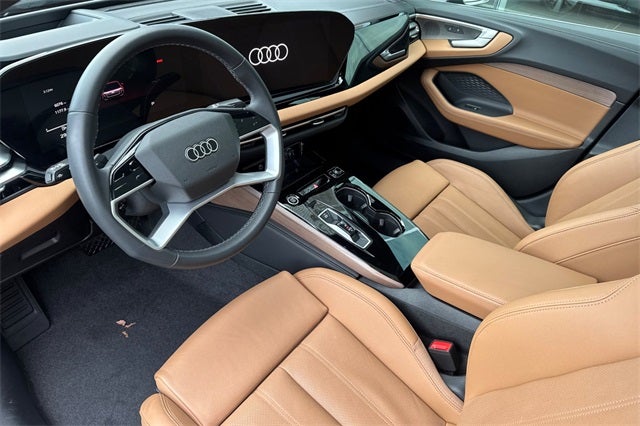 2025 Audi A5 2.0T Premium Plus quattro