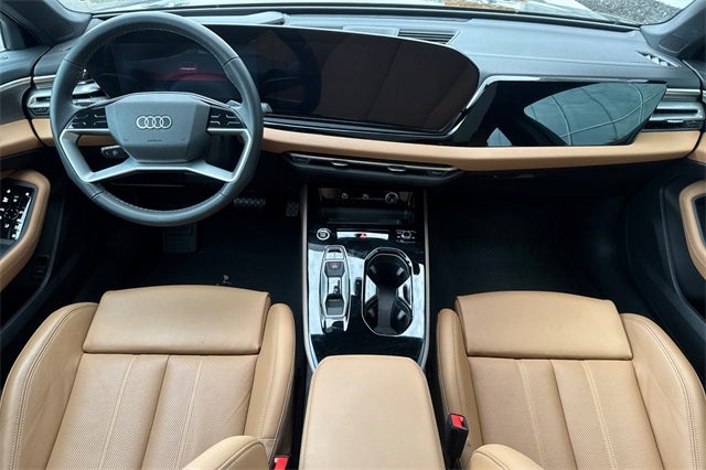 2025 Audi A5 2.0T Premium Plus quattro