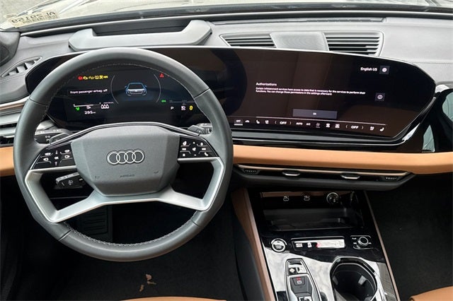 2025 Audi A5 2.0T Premium Plus quattro