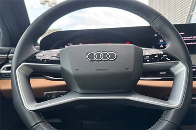 2025 Audi A5 2.0T Premium Plus quattro