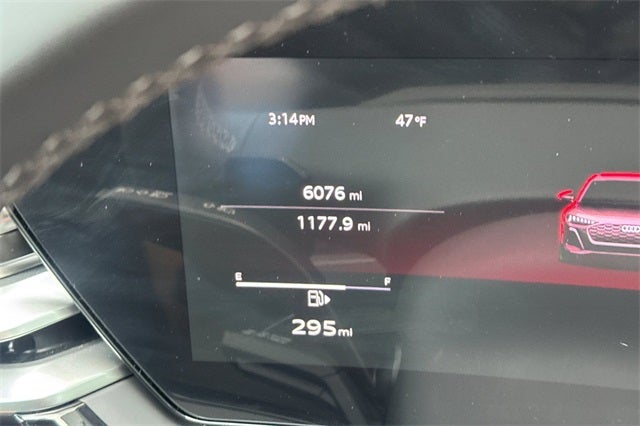 2025 Audi A5 2.0T Premium Plus quattro