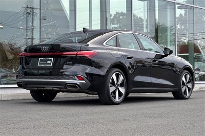 2025 Audi A5 2.0T Premium Plus quattro