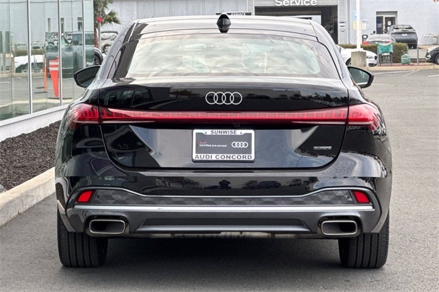 2025 Audi A5 2.0T Premium Plus quattro