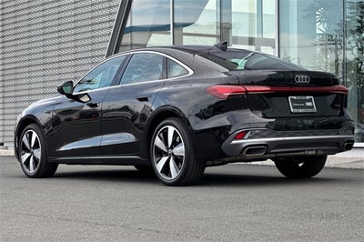 2025 Audi A5 2.0T Premium Plus quattro