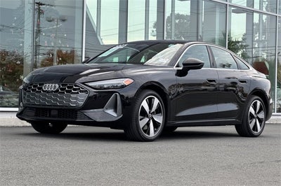 2025 Audi A5 2.0T Premium Plus quattro