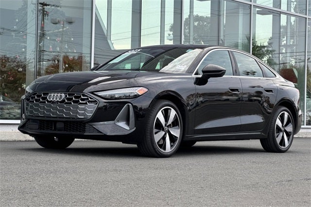 2025 Audi A5 2.0T Premium Plus quattro