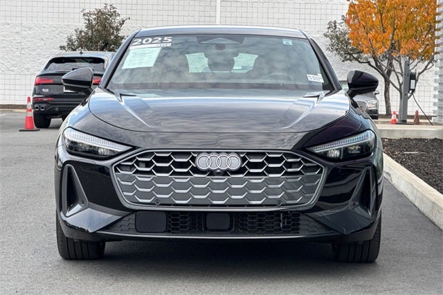 2025 Audi A5 2.0T Premium Plus quattro