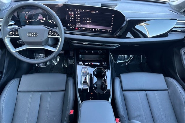 2025 Audi All-new A5 quattro