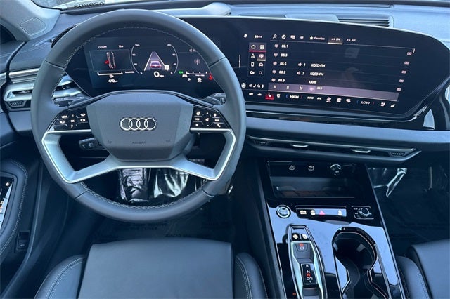 2025 Audi All-new A5 quattro