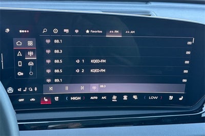 2025 Audi All-new A5 quattro