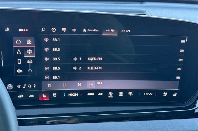 2025 Audi All-new A5 quattro