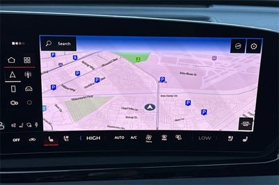 2025 Audi All-new A5 quattro