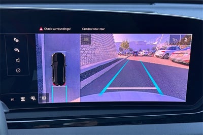 2025 Audi All-new A5 quattro