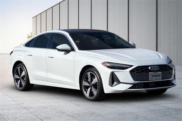 2025 Audi All-new A5 quattro