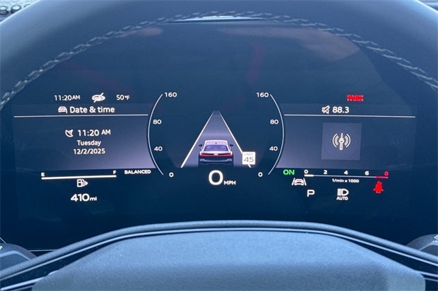 2025 Audi All-new A5 quattro